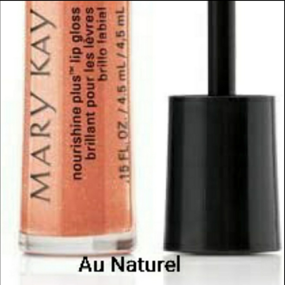Mary Kay Nourishine Plus Lip Gloss